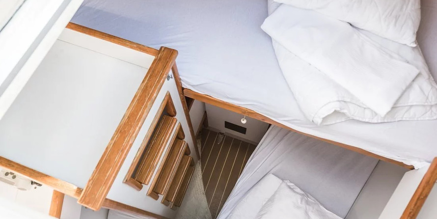 Jeanneau Sun Odyssey 54 DS