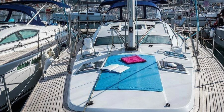 Jeanneau Sun Odyssey 54 DS