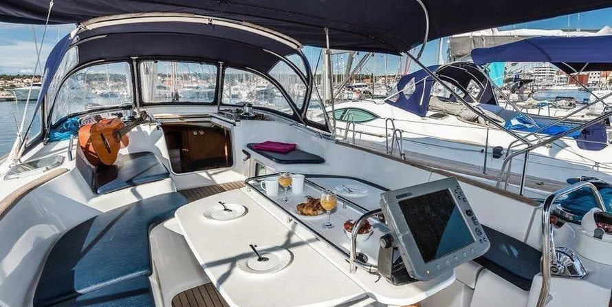 Jeanneau Sun Odyssey 54 DS