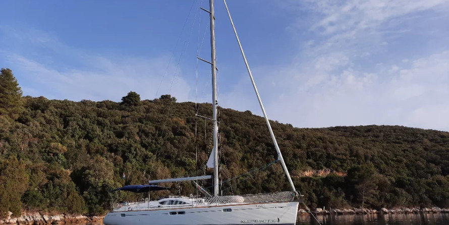 Jeanneau Sun Odyssey 54 DS
