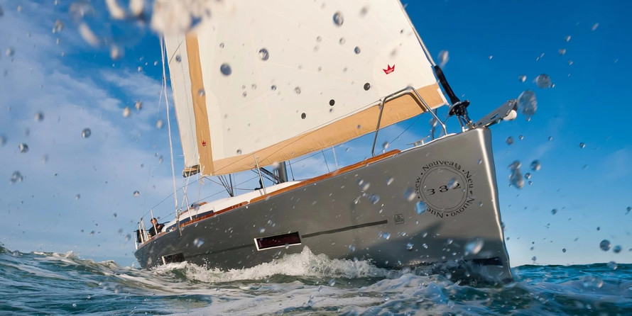 Dufour 382 Grand Large