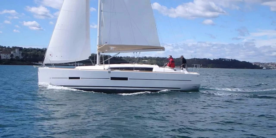 Dufour 382 Grand Large