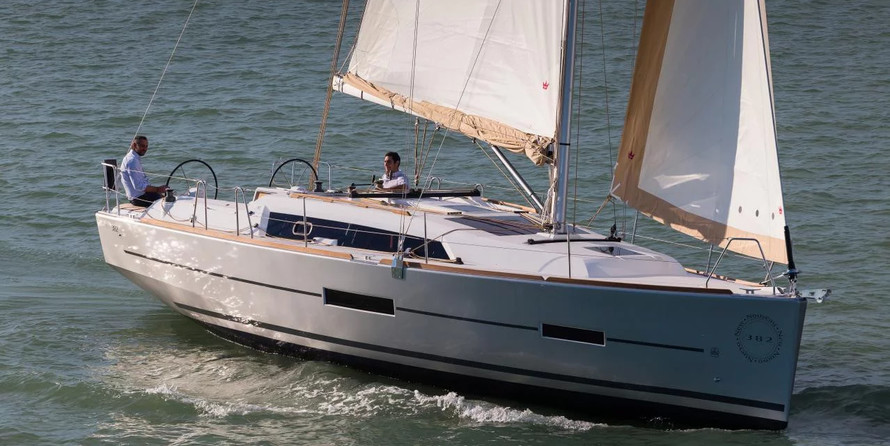 Dufour 382 Grand Large