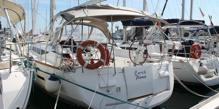Sun Odyssey 439