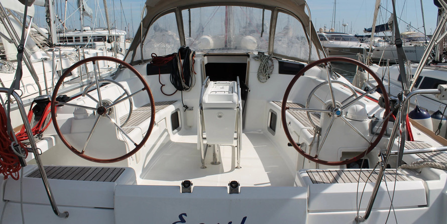 Sun Odyssey 439