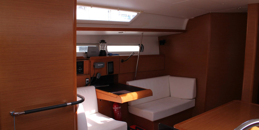 Sun Odyssey 439