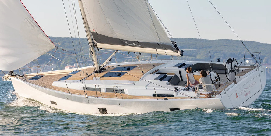 Hanse 458