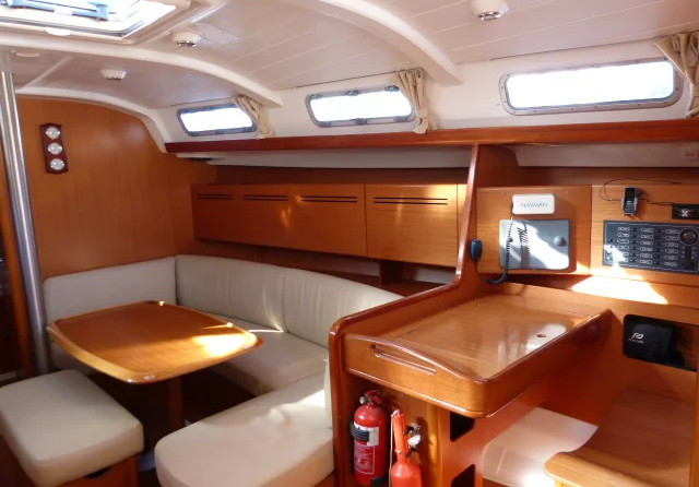 Beneteau Cyclades 39.3