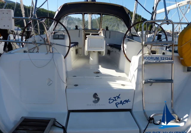 Beneteau Cyclades 39.3