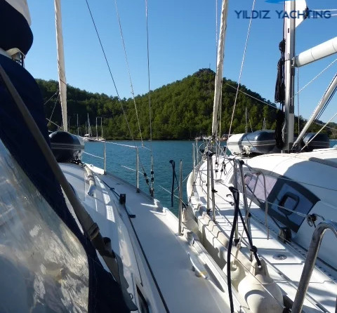 Beneteau Cyclades 39.3