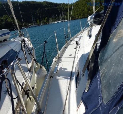 Beneteau Cyclades 39.3