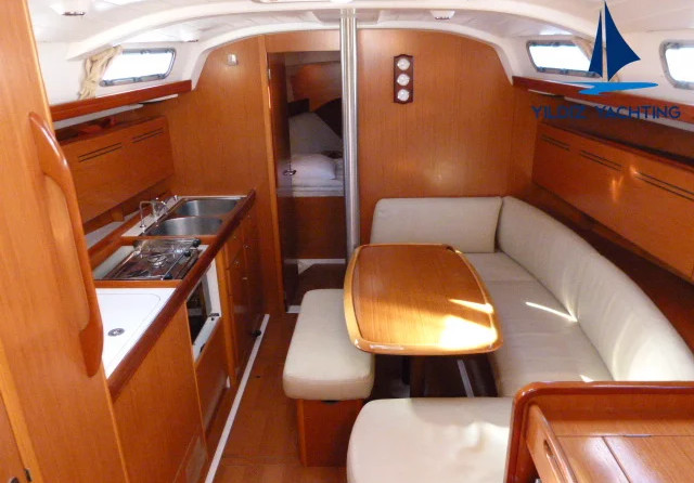 Beneteau Cyclades 39.3