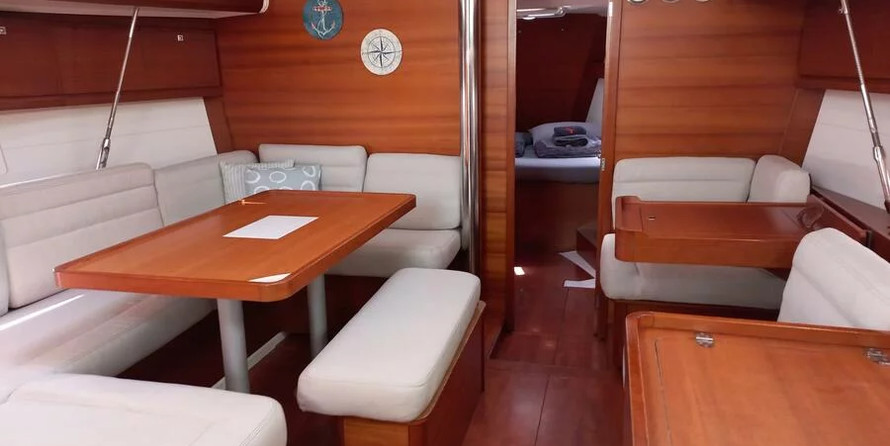 Dufour 410 Grand Large