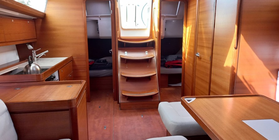 Dufour 410 Grand Large