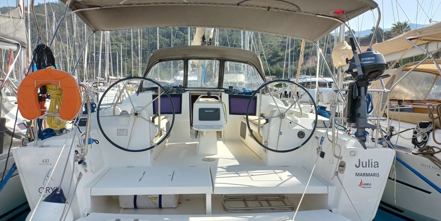 Dufour 410 Grand Large