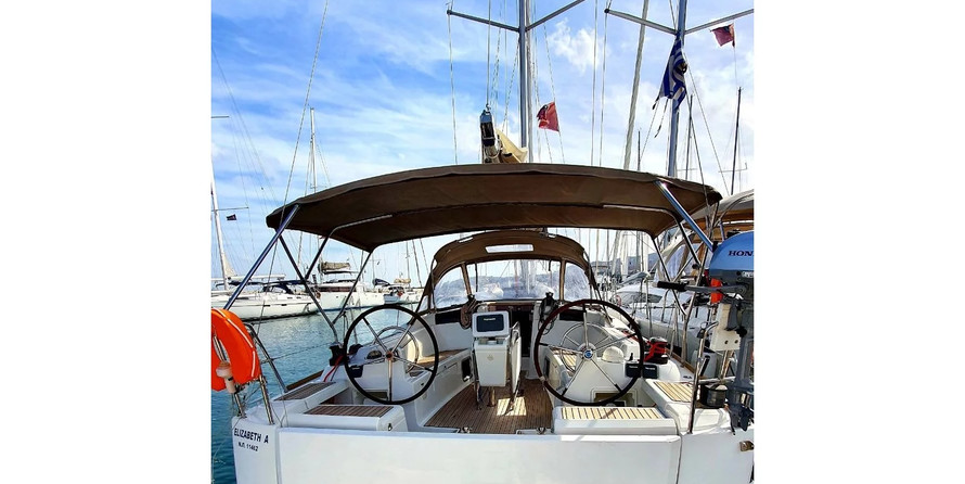 Jeanneau Sun Odyssey 419