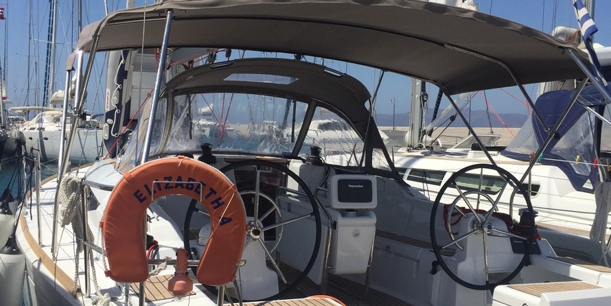 Jeanneau Sun Odyssey 419