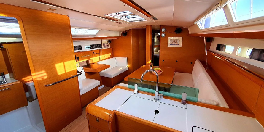 Jeanneau Sun Odyssey 419