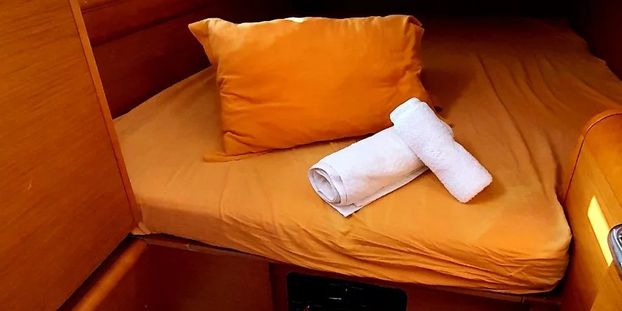 Jeanneau Sun Odyssey 419