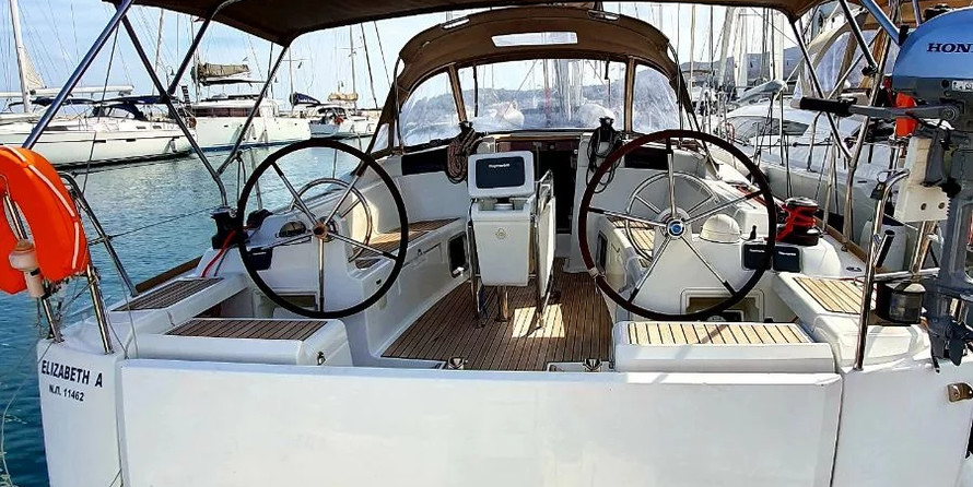 Jeanneau Sun Odyssey 419