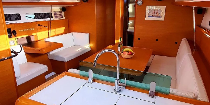 Jeanneau Sun Odyssey 419