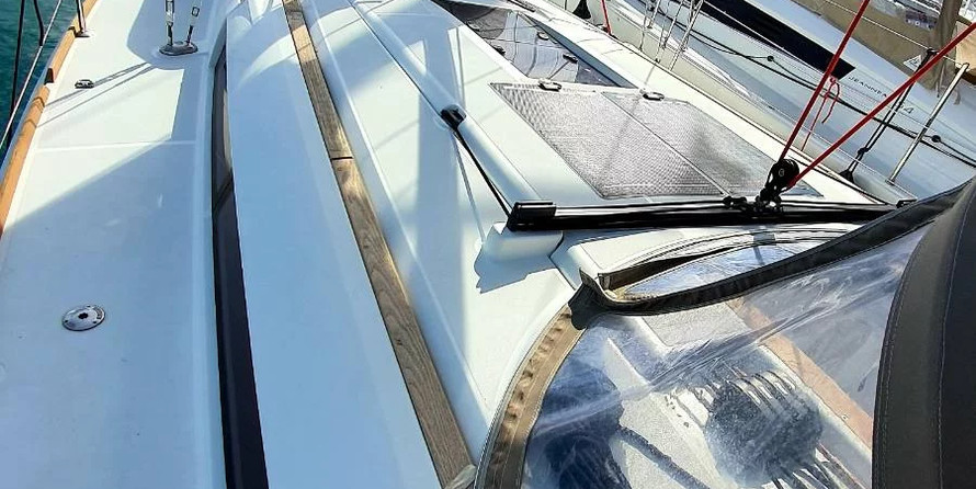 Jeanneau Sun Odyssey 419