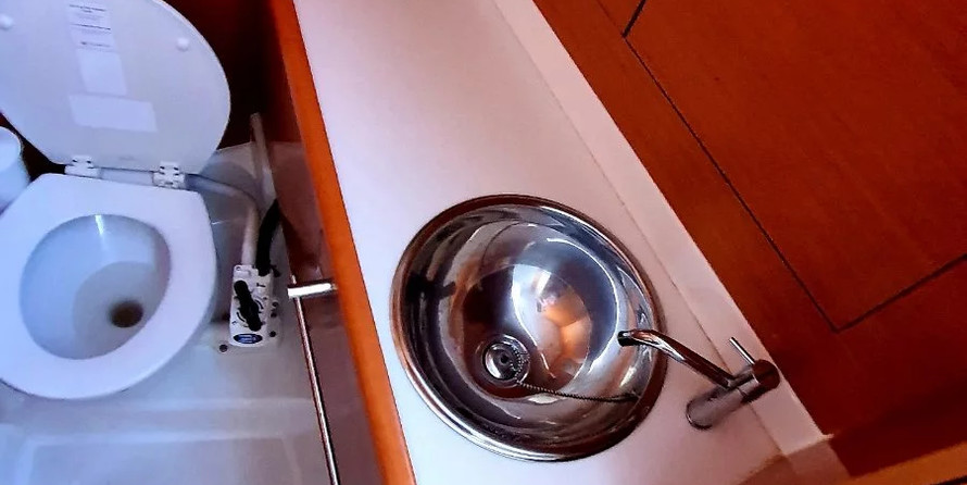 Jeanneau Sun Odyssey 419