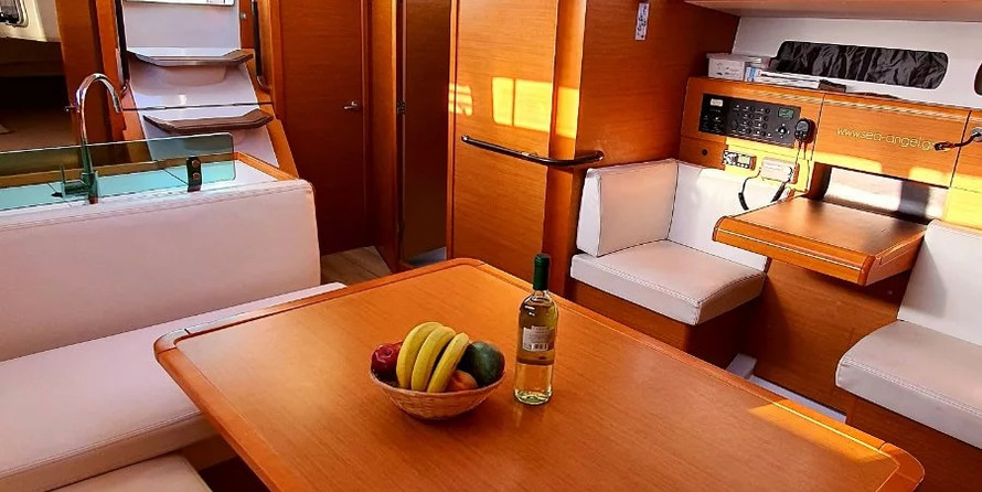 Jeanneau Sun Odyssey 419