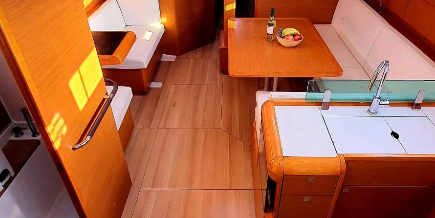 Jeanneau Sun Odyssey 419