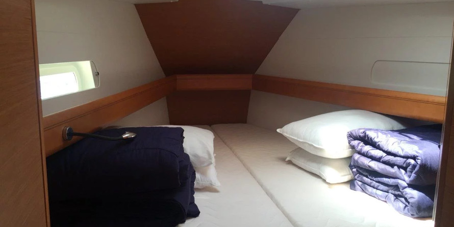 Jeanneau Sun Odyssey 419