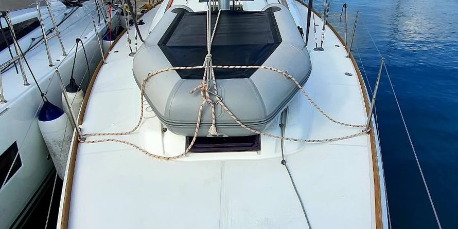 Jeanneau Sun Odyssey 419