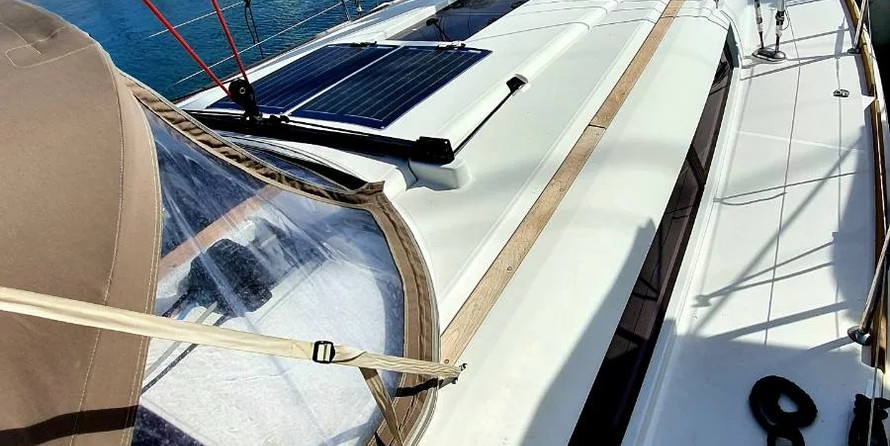Jeanneau Sun Odyssey 419
