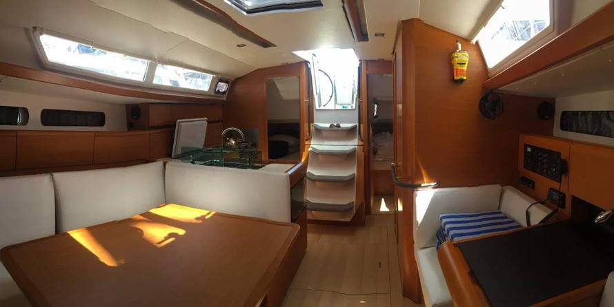 Jeanneau Sun Odyssey 419