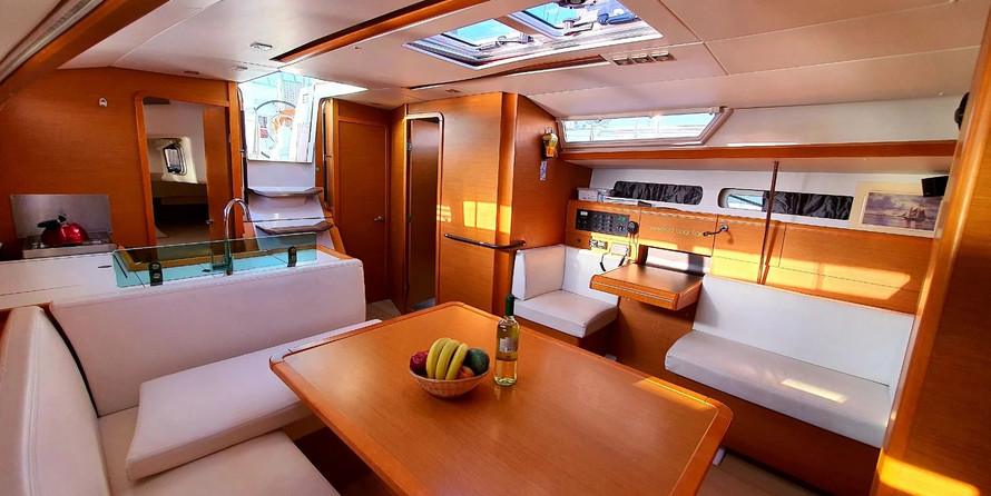Jeanneau Sun Odyssey 419
