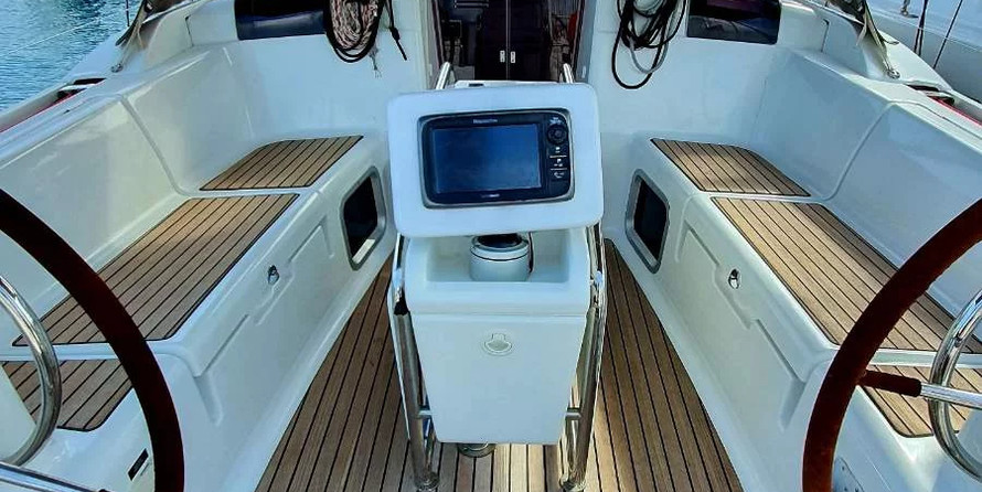 Jeanneau Sun Odyssey 419