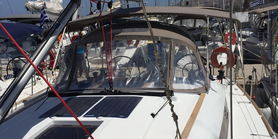 Jeanneau Sun Odyssey 419