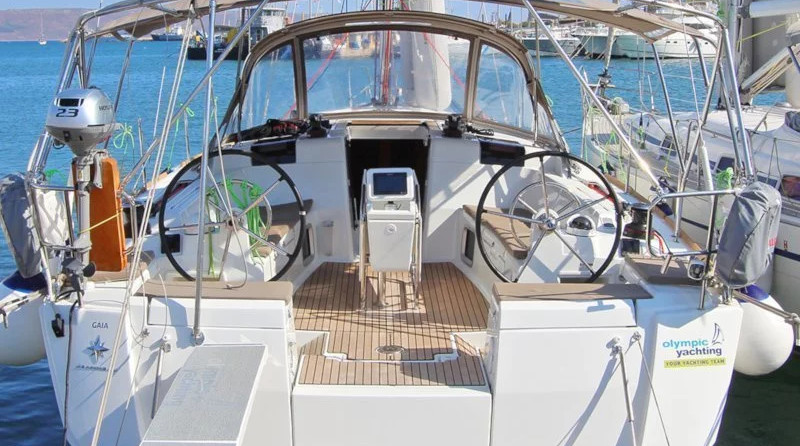 Jeanneau Sun Odyssey 449