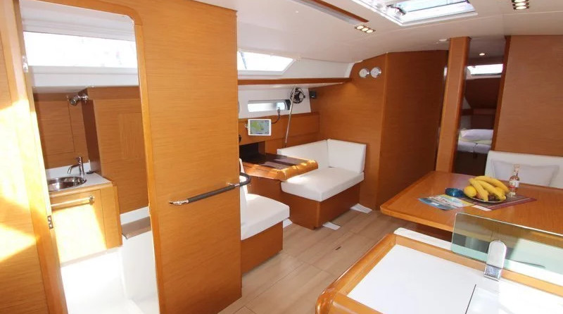 Jeanneau Sun Odyssey 449