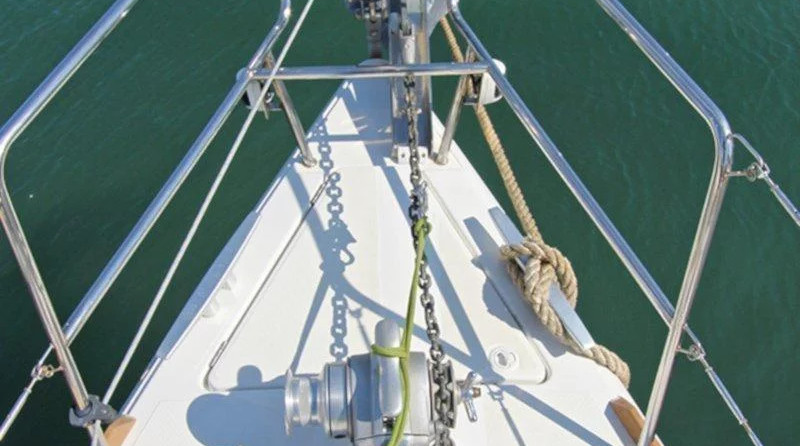 Jeanneau Sun Odyssey 449