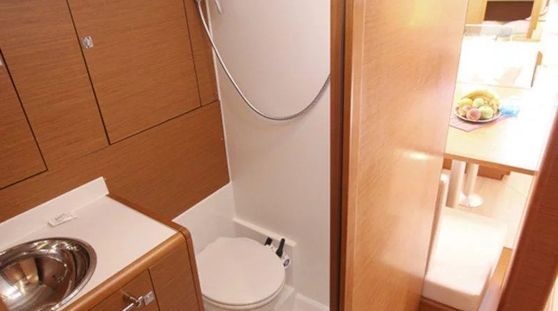 Jeanneau Sun Odyssey 449