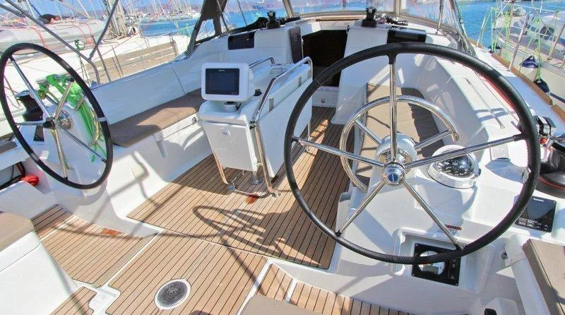 Jeanneau Sun Odyssey 449