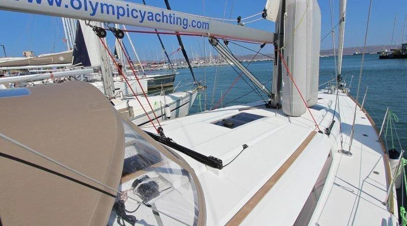 Jeanneau Sun Odyssey 449