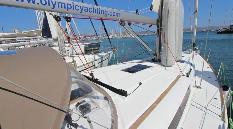 Jeanneau Sun Odyssey 449