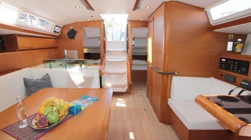 Jeanneau Sun Odyssey 449