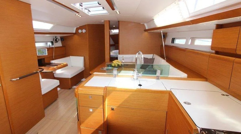 Jeanneau Sun Odyssey 449