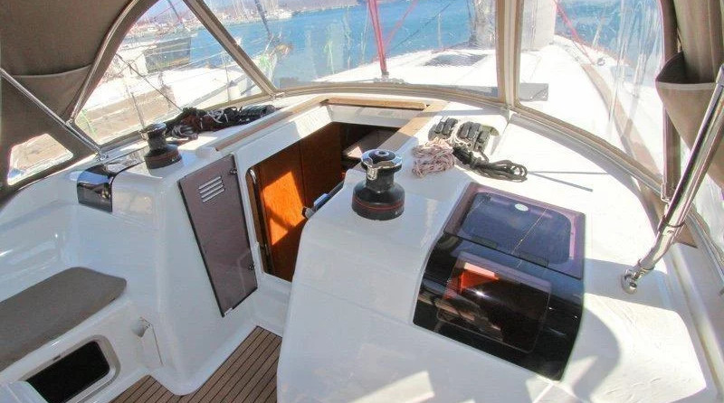 Jeanneau Sun Odyssey 449