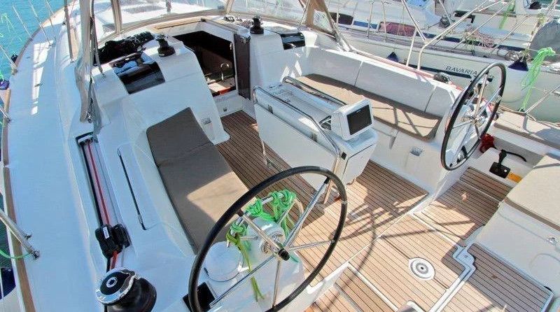 Jeanneau Sun Odyssey 449