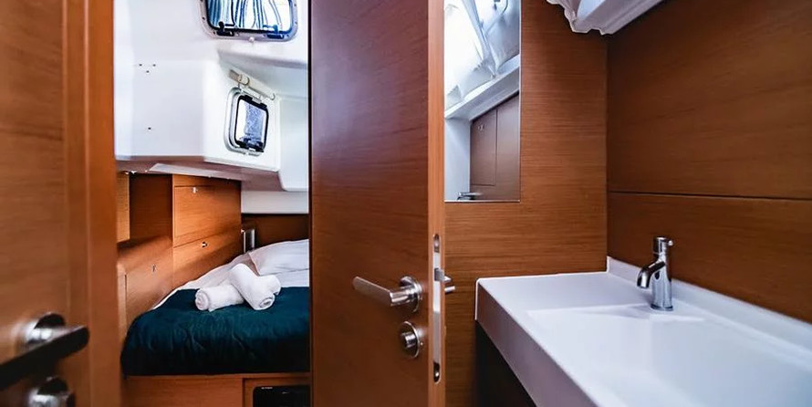 Jeanneau Sun Odyssey 519