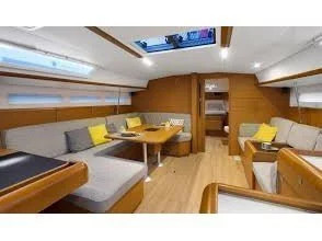 Jeanneau Sun Odyssey 519