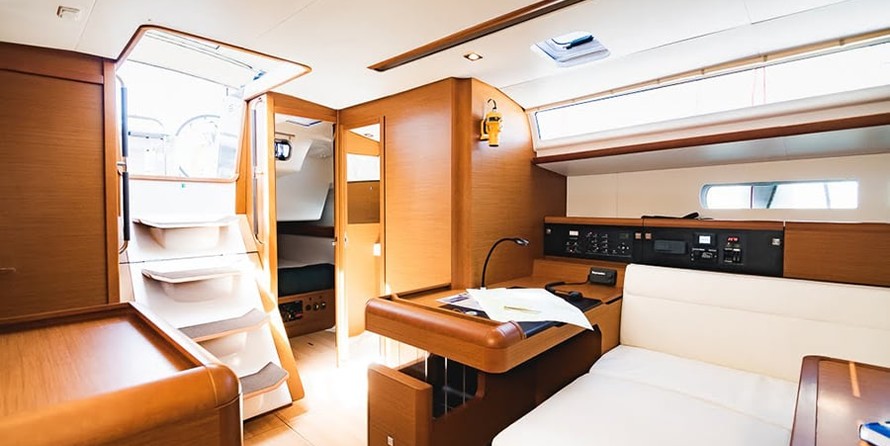 Jeanneau Sun Odyssey 519